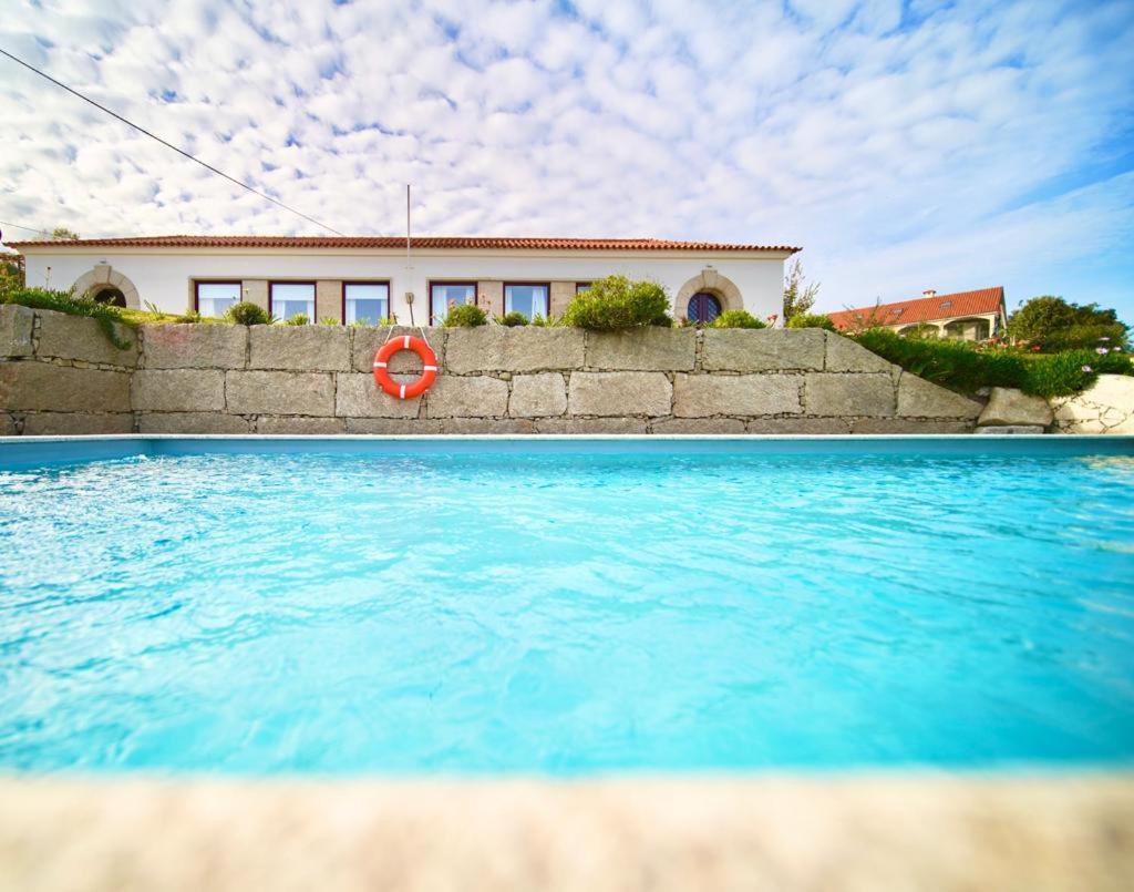 Burra Velha - Private House Villa Celorico De Basto Esterno foto